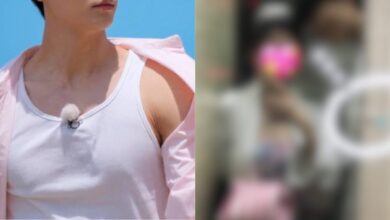 "Single's Inferno 5" Cast Member's Lovestagram With Alleged Girlfriend Gets Caught