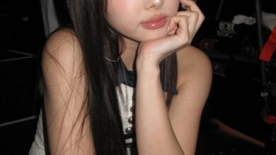 Nayeon looking exhausted