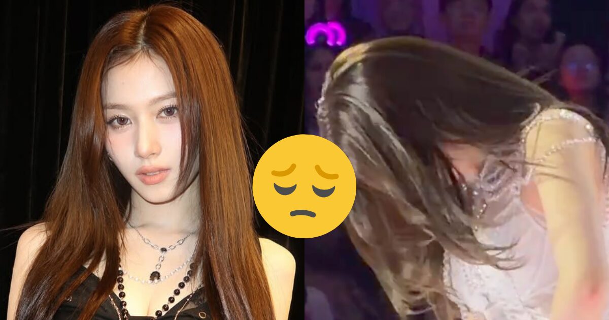 TWICE Sana's "Poor" Condition On Stage Worries Fans 