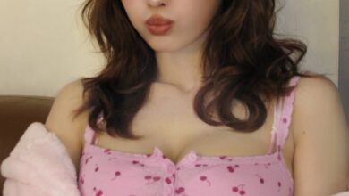 Momo leather jumpsuit