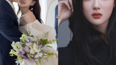 Popular K-Drama Actress Reveals Pregnancy