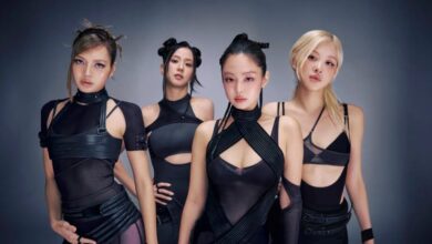 BLACKPINK DEADLINE Artist Image