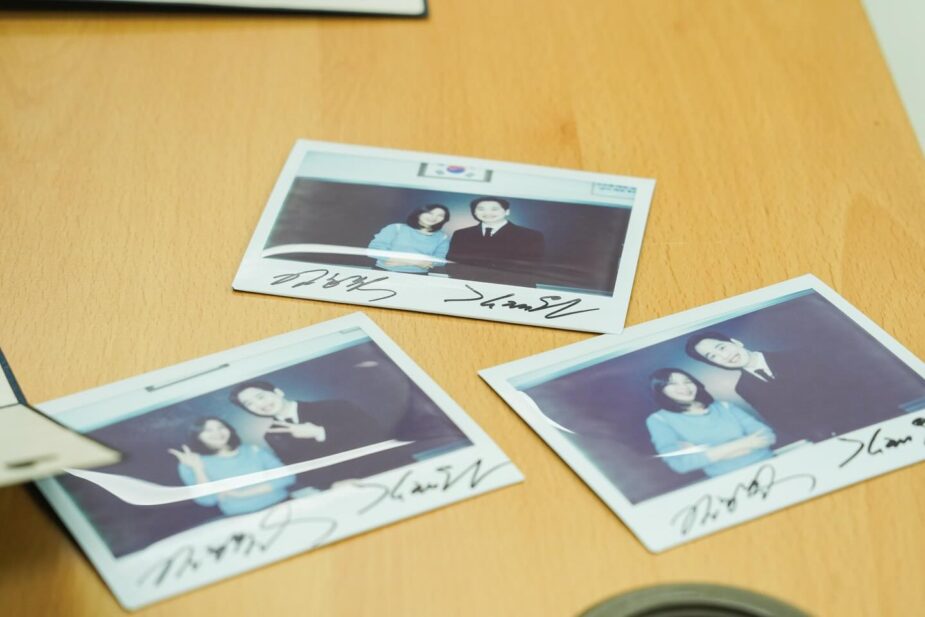 Kim Ha Neul and Kim Jae Won Program