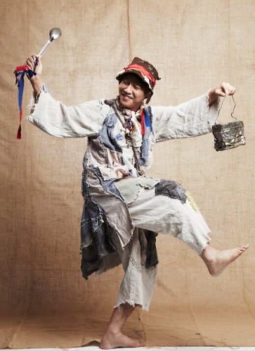 Pumbaa theatrical play