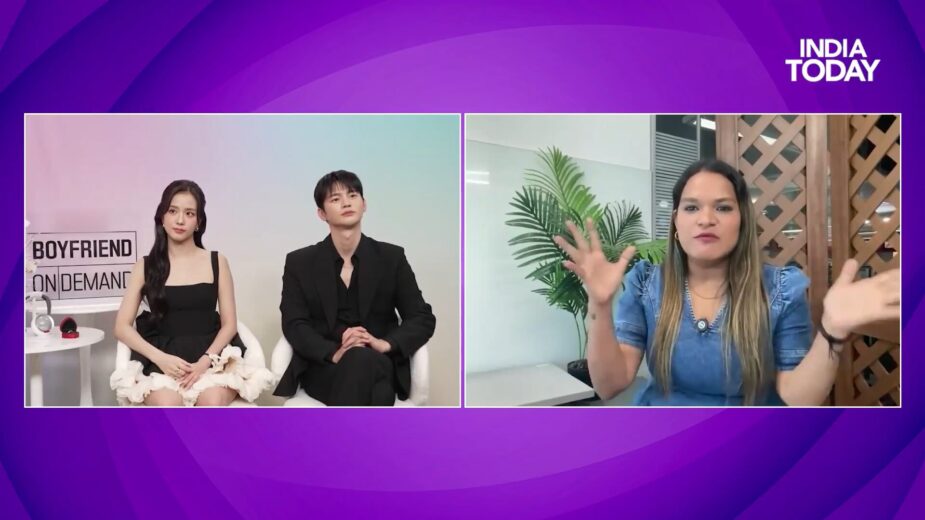 Interview Screenshot