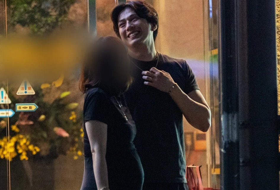 Wife gave birth to first child in Honolulu in late July 2023