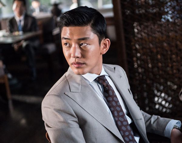 Yoo Ah In in Veteran | Dispatch