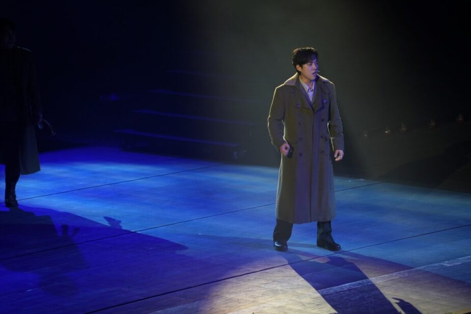 Baek Sung Hyun as Choi Dae Chi in “Eyes of Dawn”