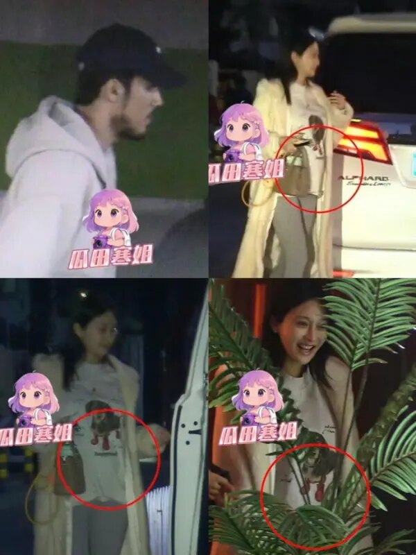 Leading Actor Reveals Relationship and Birth of Premarital Child Simultaneously 2 Chen Bing pregnancy photo