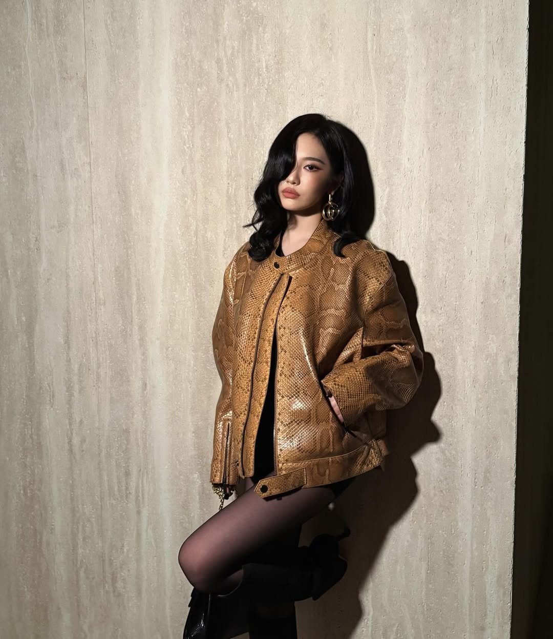 Ningning Instagram Photo