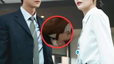 Marry My Husband scene