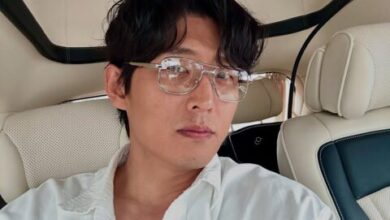 Actor Ko Jun | @kojun_actor/Instagram