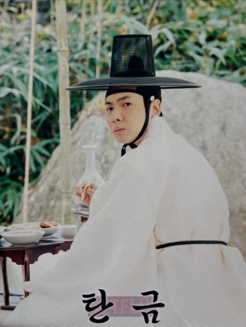 Actor Jang Yoo Sang as “Tiggeul” in “Dear Hongrang” | *@yoosangjang/Instagram*