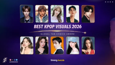 Best Kpop Visuals 2026 12 BEST KPOP VISUALS 2026