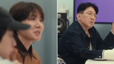 BTS J-Hope's Response To HYBE Founder Bang Si Hyuk In New Documentary Sparks Major Reactions