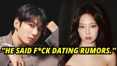 BTS Jungkook's Recent Actions Involving BLACKPINK And Other Non-HYBE Idols Spark Big Reactions