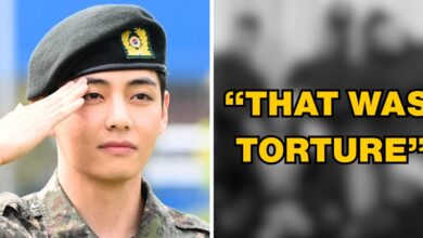 BTS V's Military Enlistment "Torture" Story Breaks Fans' Hearts