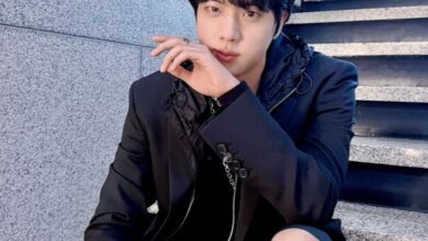 BTS’s Jin | *@jin/Instagram*