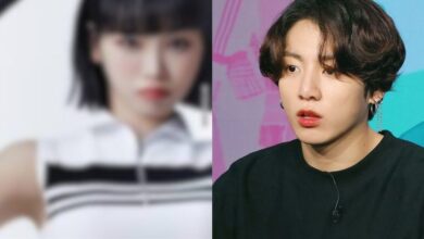 BTS's Latest Social Media Interaction With Girl Group Member Goes Viral