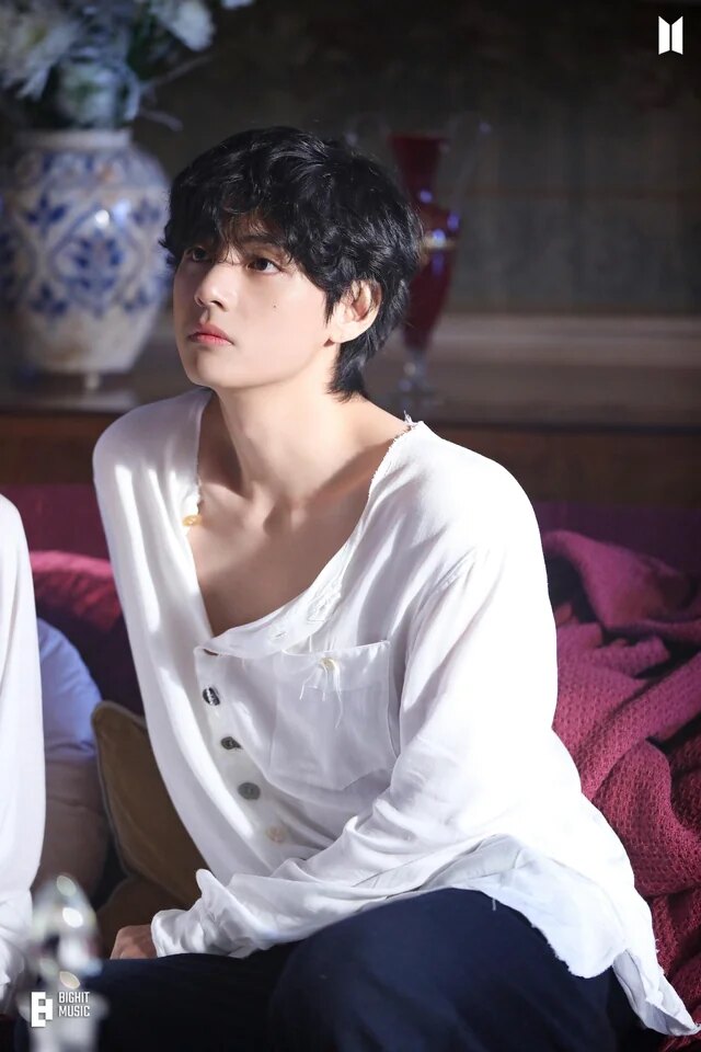 BTS’s V | BIGHIT Music