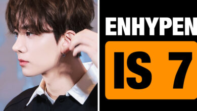 NSFW "ENHYPEN Is 7" Protest For Heeseung's Return Goes Viral  