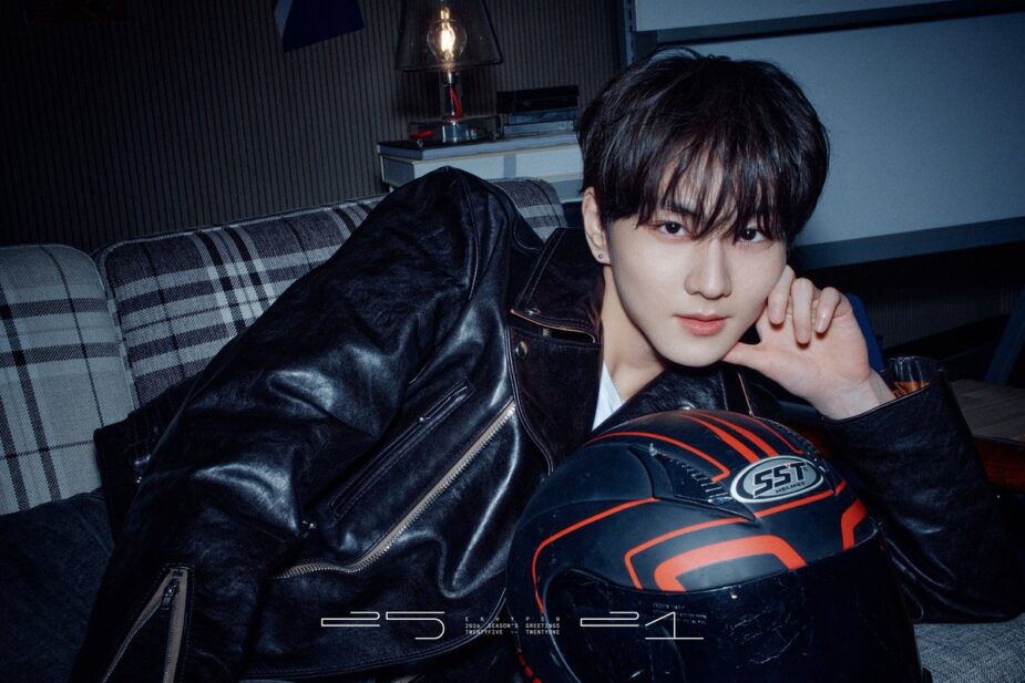 ENHYPEN’s Jungwon