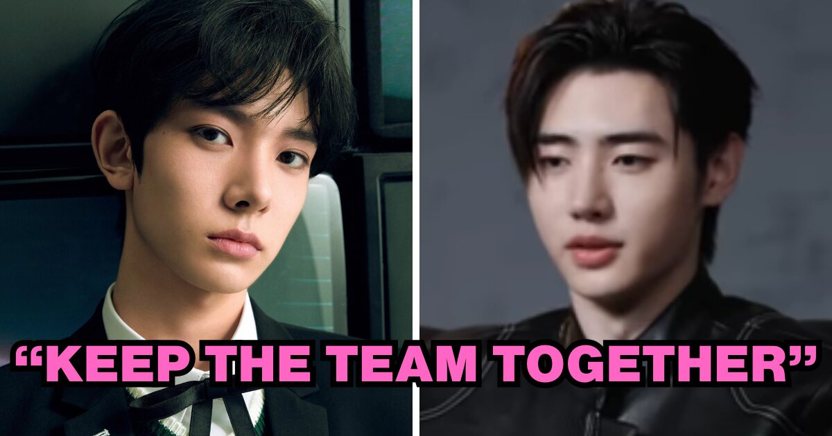 ENHYPEN Sunghoon's Comments On Solo Activities Spark Heartbreak After Heeseung's Exit