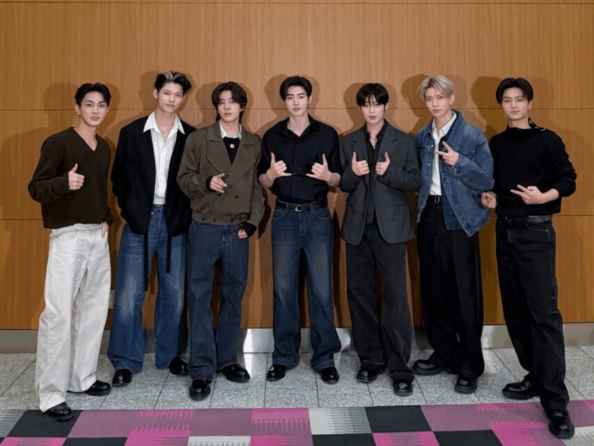 The members of ENHYPEN