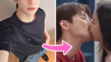 Popular Actor's Reaction To BLACKPINK Jisoo's Kissing Scenes Sparks Debate