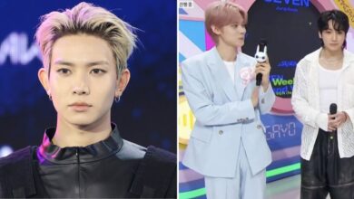 Heeseung ENHYPEN controversy