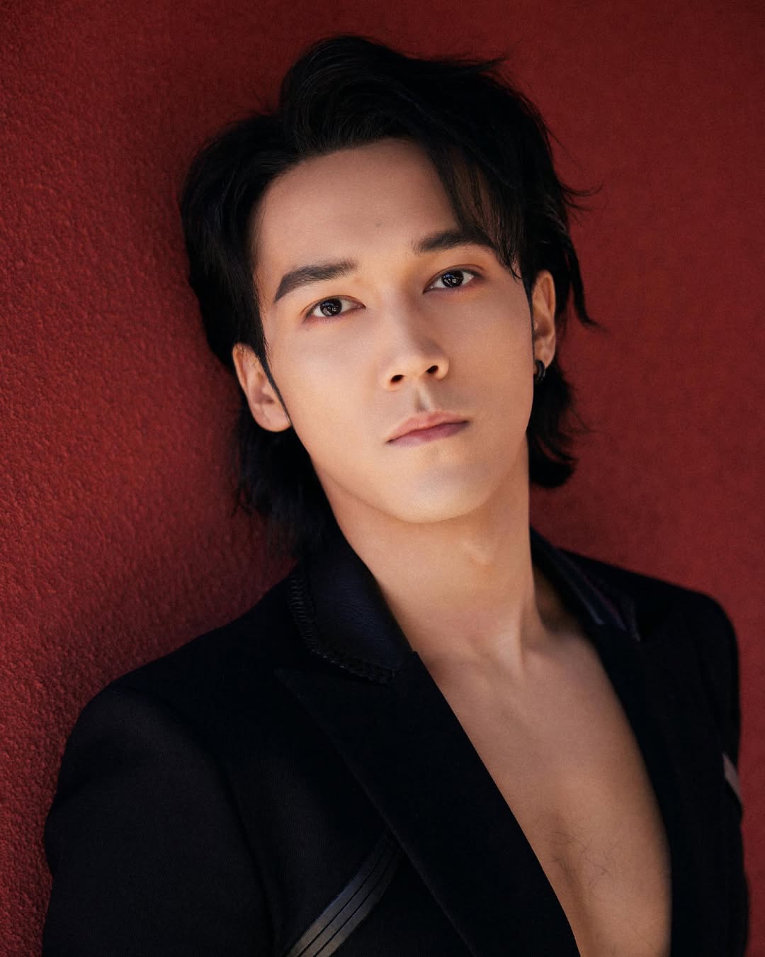 Leading Actor Reveals Relationship and Birth of Premarital Child Simultaneously 1 Chen Muchi Instagram