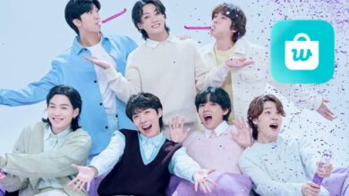 BTS 2022 Season’s Greetings