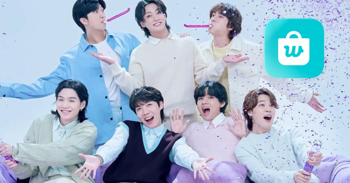 BTS 2022 Season’s Greetings