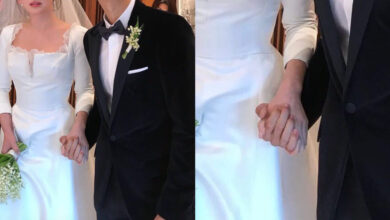 Song Joong Ki and Song Hye Kyo