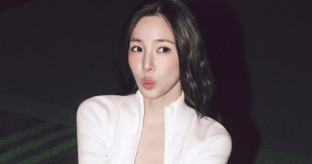 Tiffany’s fridge full of banchan