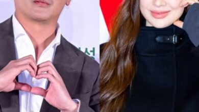 Ha Jung Woo and Cha Jung Won in Hawaii