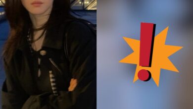 Go Youn Jung blanket moment