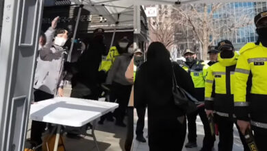 YouTubers Reveal "Bamboozling" Interaction With Police At BTS Concert—Viral Video Sparks Backlash