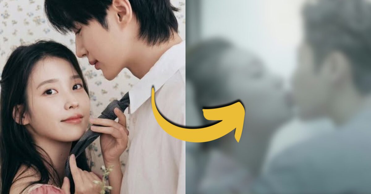 IU and Byeon Woo Seok Reveal Their Ten-Year Bond 2 IU and Byeon Woo Seok