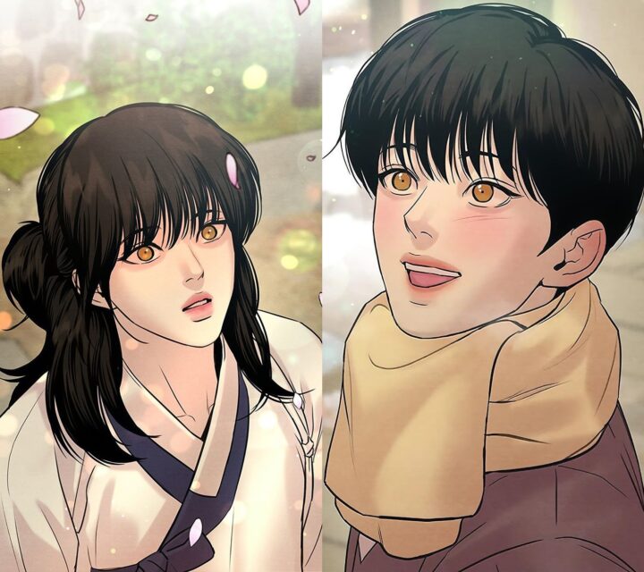 Korea’s Most Controversial BL Webtoon Reveals K-Drama Cast—Public Reactions Divided 4 Painter Baek Na Kyum in Painter of the Night | Lehzin Comics