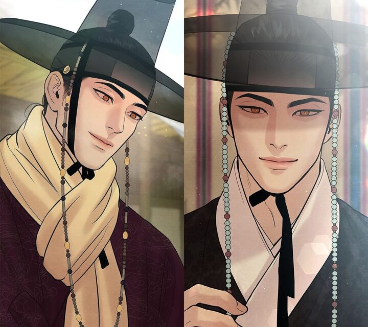 Korea’s Most Controversial BL Webtoon Reveals K-Drama Cast—Public Reactions Divided 3 Lord Yoon Seung Ho in Painter of the Night | Lehzin Comics