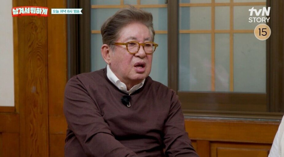 Actor Kim Yong Gun | tvN Story