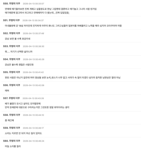 Netizens comments on Shim Hyung Tak