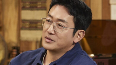 Kim Yong Gun youngest son