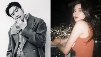 Lee Kwang Soo And Lee Sun Bin Spotted On Romantic Date