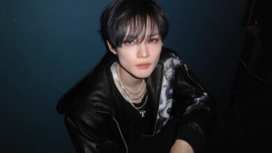 NCT’s Chenle | @kh1000le/Instagram