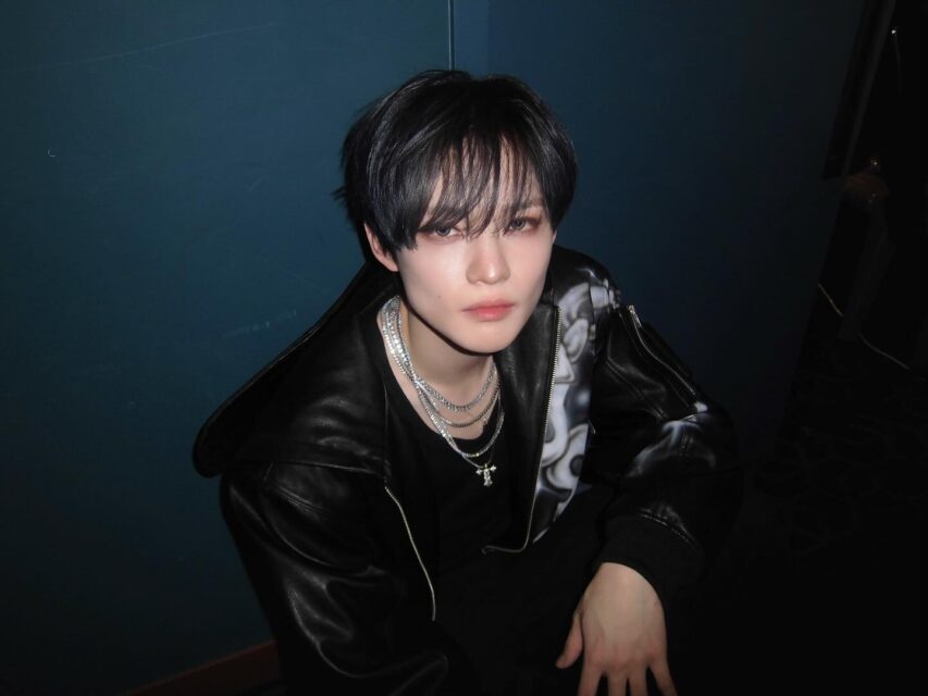 NCT's Chenle Addresses Mark's Departure With Heartfelt Message to Fans 1 NCT’s Chenle | @kh1000le/Instagram