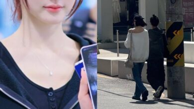 SM Entertainment Girl Group Member Gets Backlash For "Showing Off" Her Non-Celebrity Friend