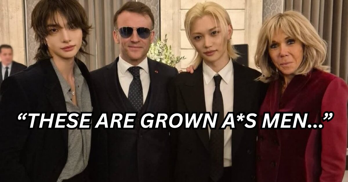 Stray Kids Face Backlash for Being on the Wrong Side of History 1 Stray Kids Get Hit With Scathing Backlash For Being On The "Wrong Side Of History"