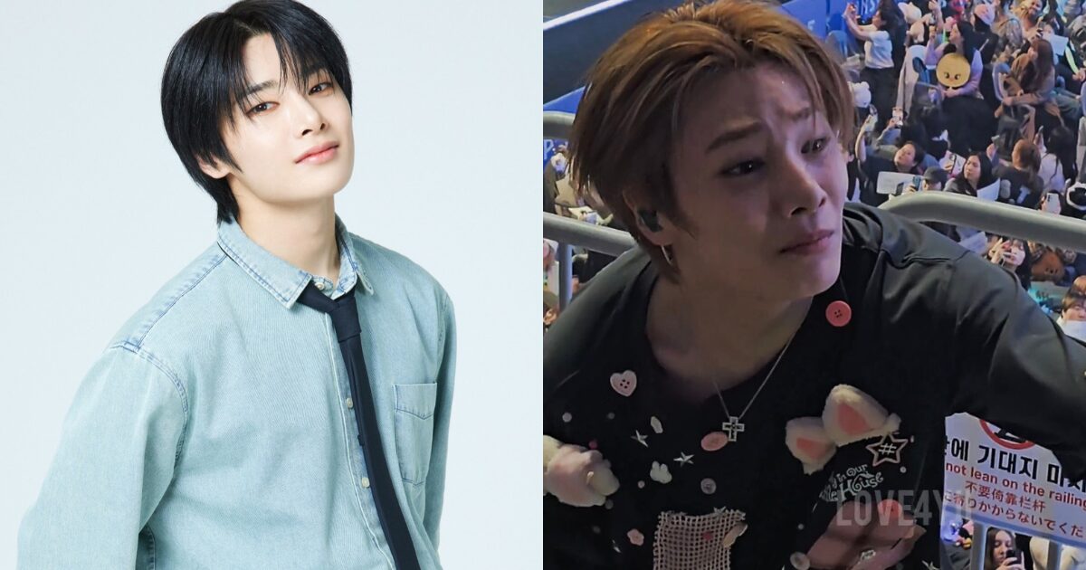 Stray Kids' I.N Issues Personal Apology to Fan 1 Stray Kids' I.N Personally Apologizes To A Fan